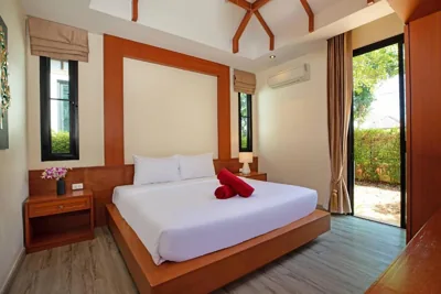 Tropical 2BR Pool Villa 3D12 in Gated Residence Rawai VIP Villas – Foto 2