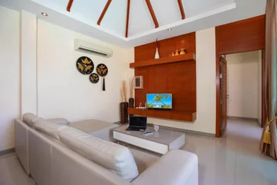 Tropical 2BR Pool Villa 3D12 in Gated Residence Rawai VIP Villas – Foto 6