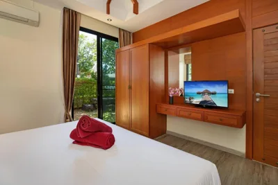 Tropical 2BR Pool Villa 3D12 in Gated Residence Rawai VIP Villas – Foto 8