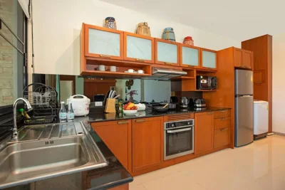 Tropical 2BR Pool Villa 3D12 in Gated Residence Rawai VIP Villas – Foto 13