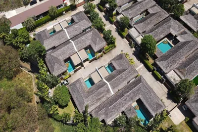 Tropical 2BR Pool Villa 3D12 in Gated Residence Rawai VIP Villas – Foto 14