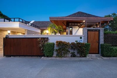 Tropical 2BR Pool Villa 3D12 in Gated Residence Rawai VIP Villas – Foto 15