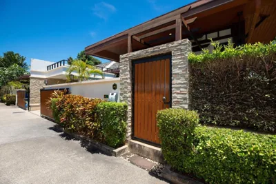 Tropical 2BR Pool Villa 3D12 in Gated Residence Rawai VIP Villas – Foto 16